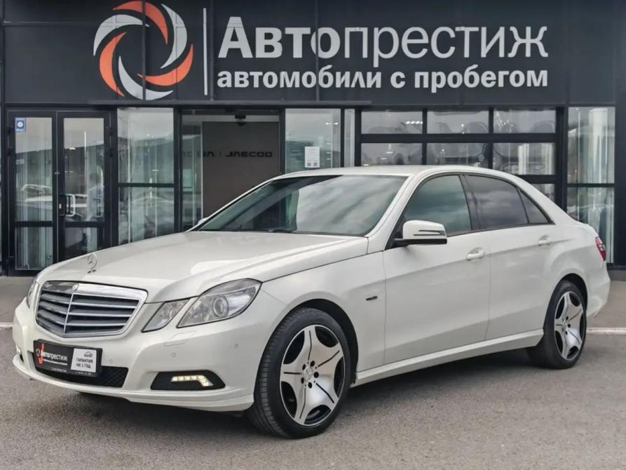 Mercedes-Benz E-Класс IV (W212 S212 C207) Волгоград  - изображение 3