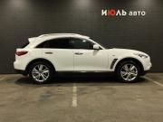 Infiniti FX II (S51) Рестайлинг Челябинск  - изображение 28