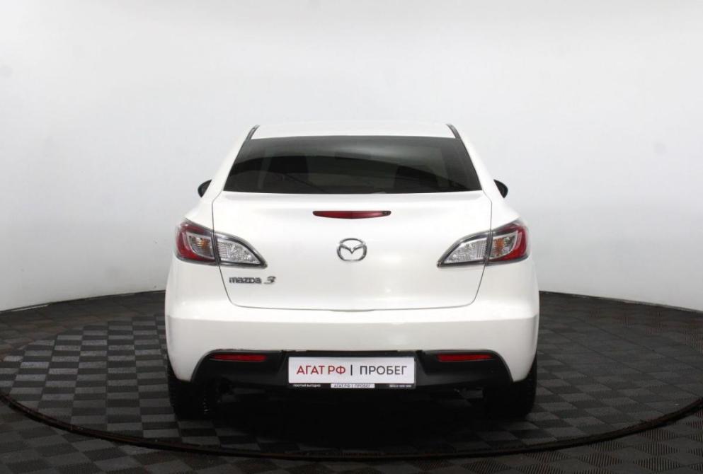 Mazda 3 II (BL) Нижний Новгород  - изображение 7