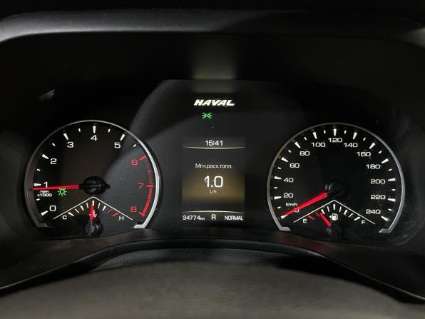 Haval Jolion I с пробегом 2023 года, цена 1 840 000 рублей, 34772 км, внедорожник, Автокод Объявления