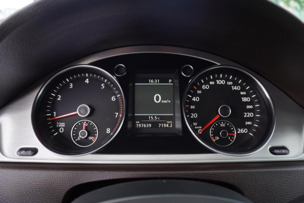 Volkswagen Passat B7 Ульяновск  - изображение 9