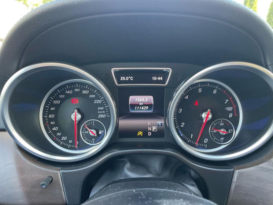 Mercedes-Benz GLE Coupe I (C292) Москва  - изображение 8
