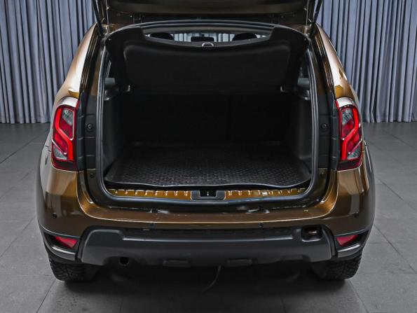 Renault Duster I Рестайлинг с пробегом 2015 года, цена 1 720 000 рублей, 34244 км, внедорожник, Автокод Объявления