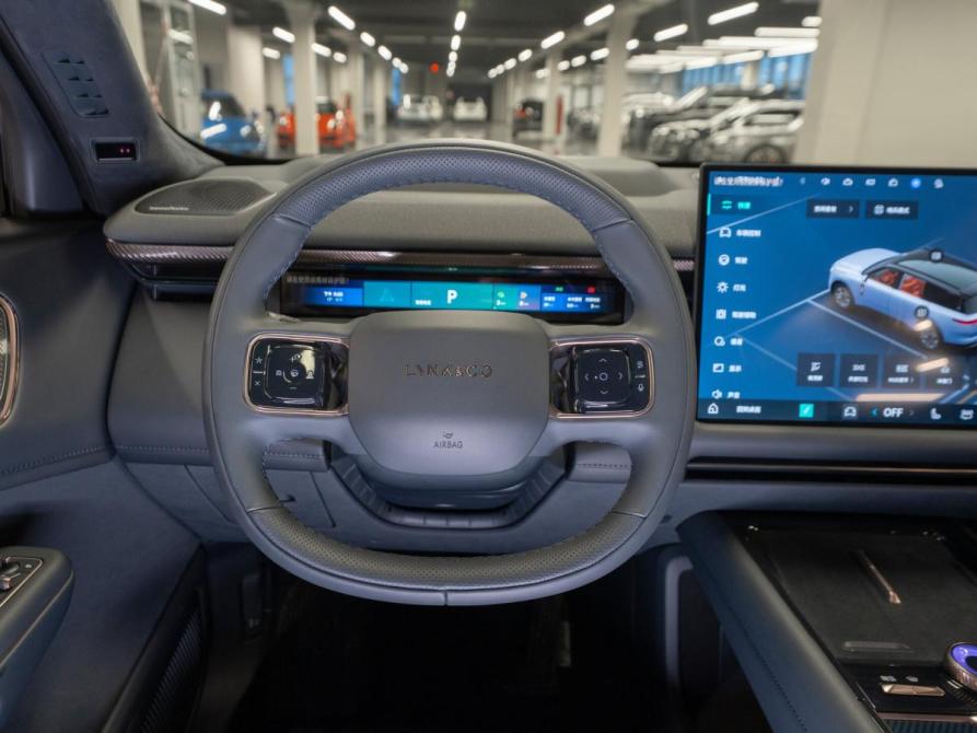 Lynk &amp; Co 900 Москва  - изображение 11