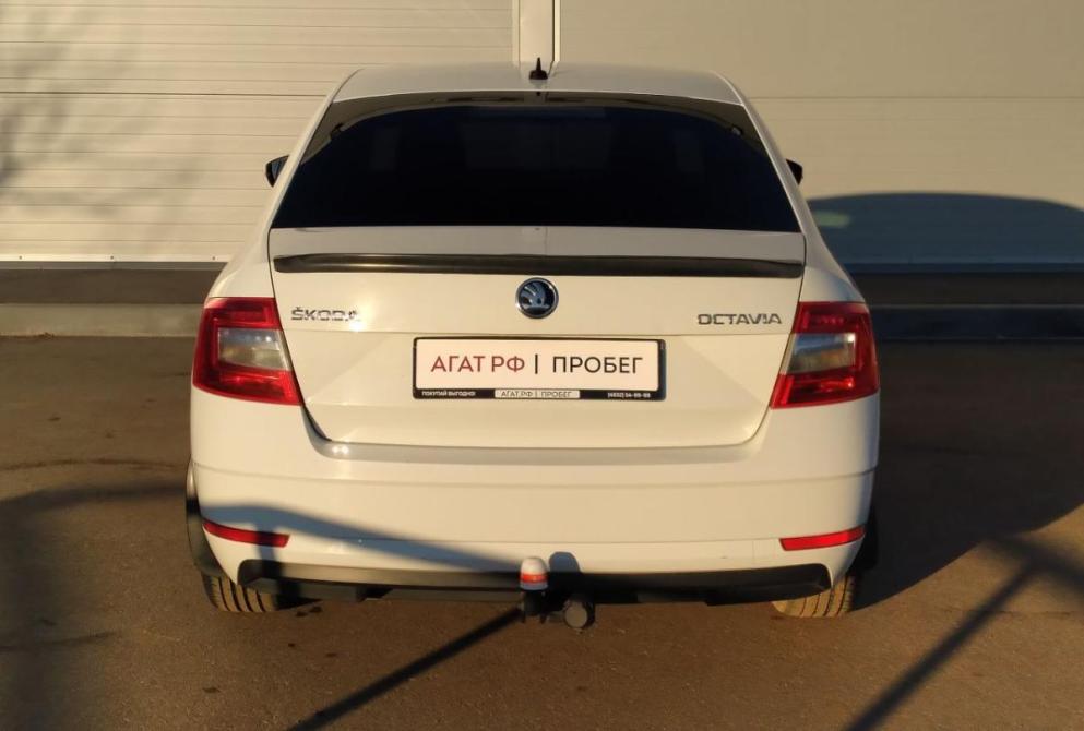 Skoda Octavia III (A7) Рестайлинг Иваново  - изображение 6