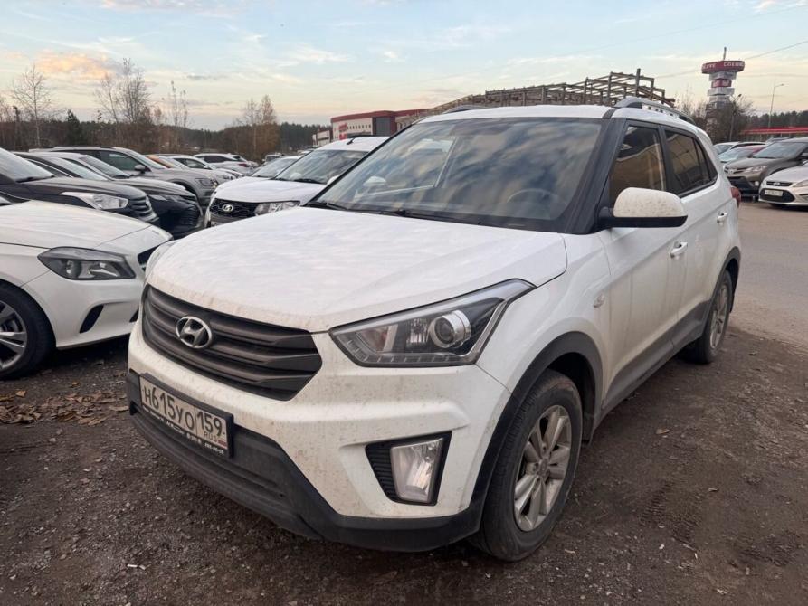 Hyundai Creta I Пермь  - изображение 1