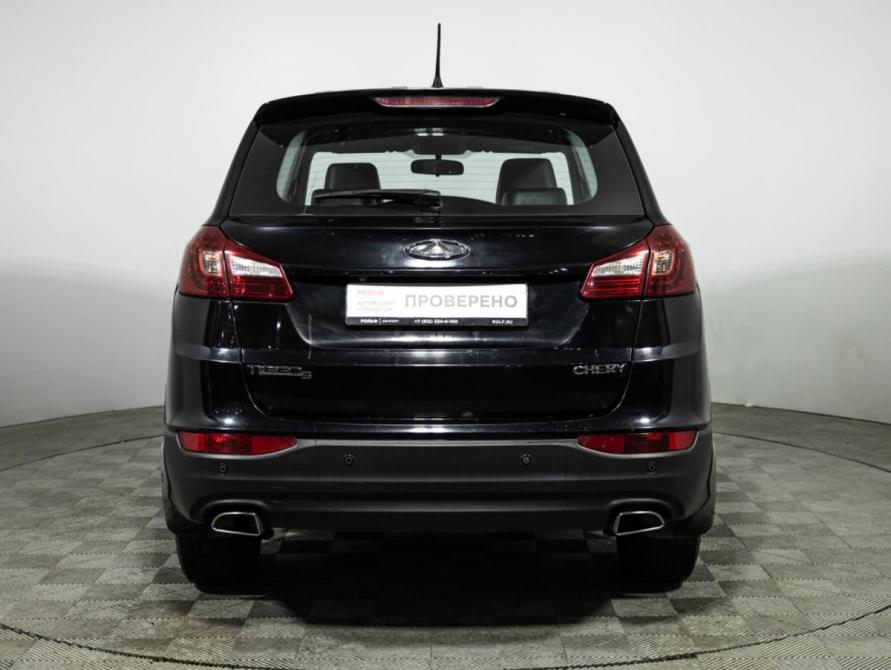 Chery Tiggo 5 I Санкт-Петербург  - изображение 6