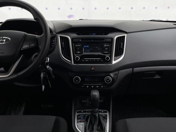 Hyundai Creta I с пробегом 2017 года, цена 1 580 000 рублей, 83526 км, внедорожник, Автокод Объявления