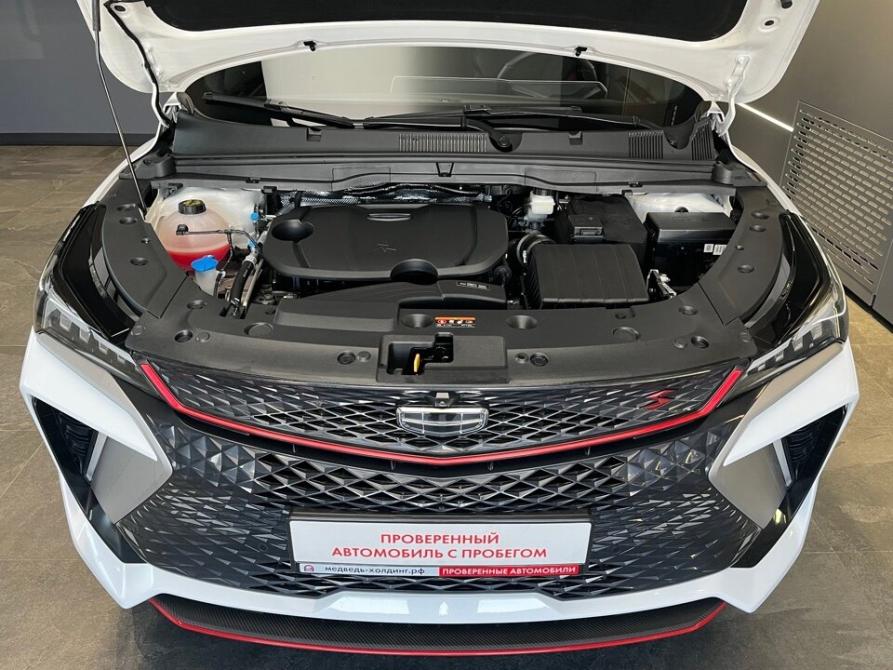 Geely Coolray I Рестайлинг Абакан  - изображение 8