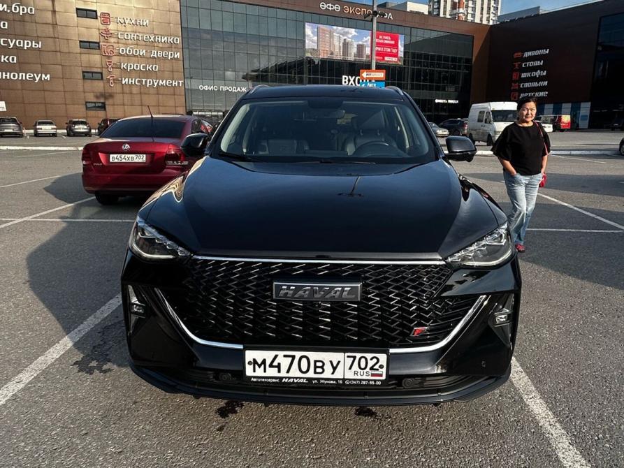 Haval F7 I Рестайлинг Уфа  - изображение 2