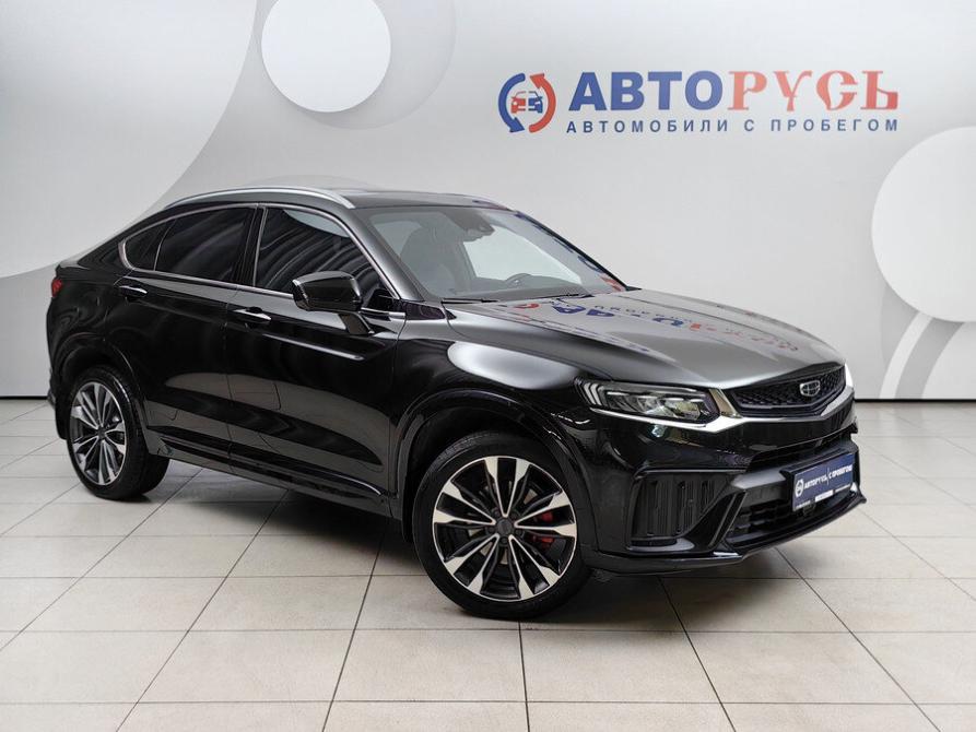 Geely Tugella I Рестайлинг Подольск  - изображение 1