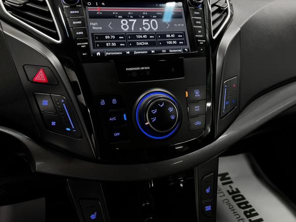 Hyundai i40 I Рестайлинг с пробегом 2016 года, цена 1 395 000 рублей, 132009 км, универсал, Автокод Объявления