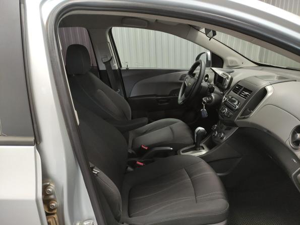 Chevrolet Aveo II с пробегом 2013 года, цена 695 000 рублей, 108328 км, седан, Автокод Объявления