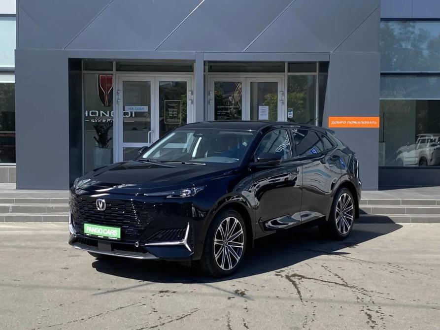 Changan UNI-K Краснодар  - изображение 2