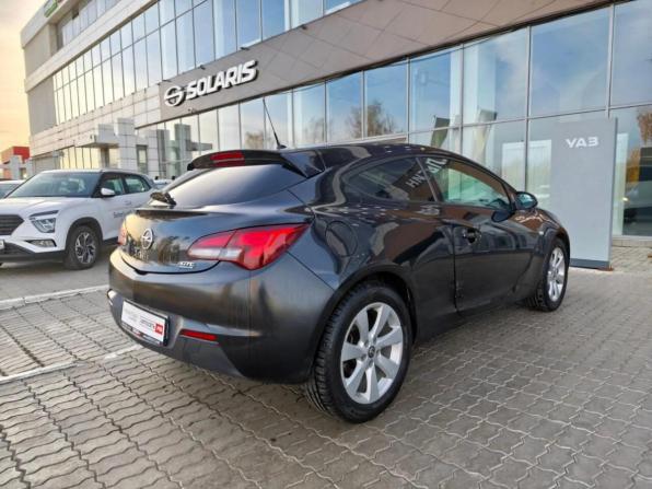 Opel Astra J Рестайлинг с пробегом 2013 года, цена 790 709 рублей, 126883 км, хэтчбек, Автокод Объявления