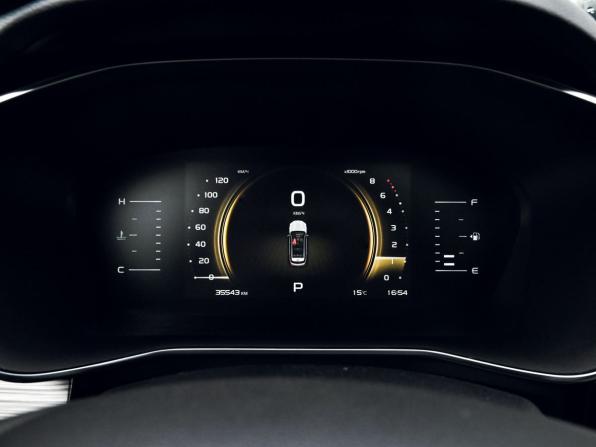 Geely Atlas Pro с пробегом 2023 года, цена 2 249 000 рублей, 35541 км, внедорожник, Автокод Объявления