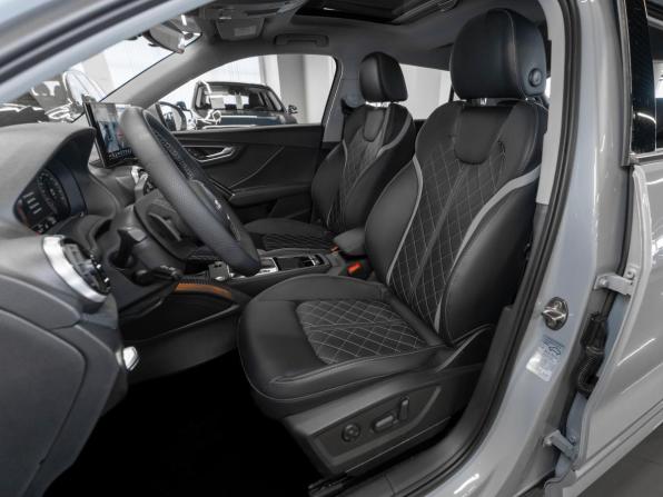 Audi Q2 I Рестайлинг с пробегом 2025 года, цена 3 740 000 рублей, 24 км, внедорожник, Автокод Объявления