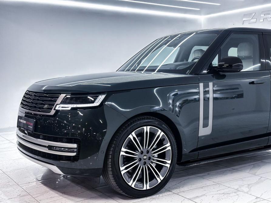 Land Rover Range Rover V Уфа  - изображение 6