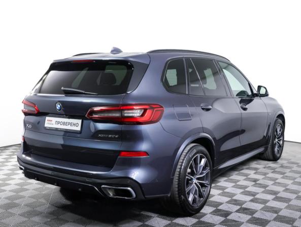 BMW X5 IV (G05/G18) с пробегом 2019 года, цена 6 428 000 рублей, 92768 км, внедорожник, Автокод Объявления