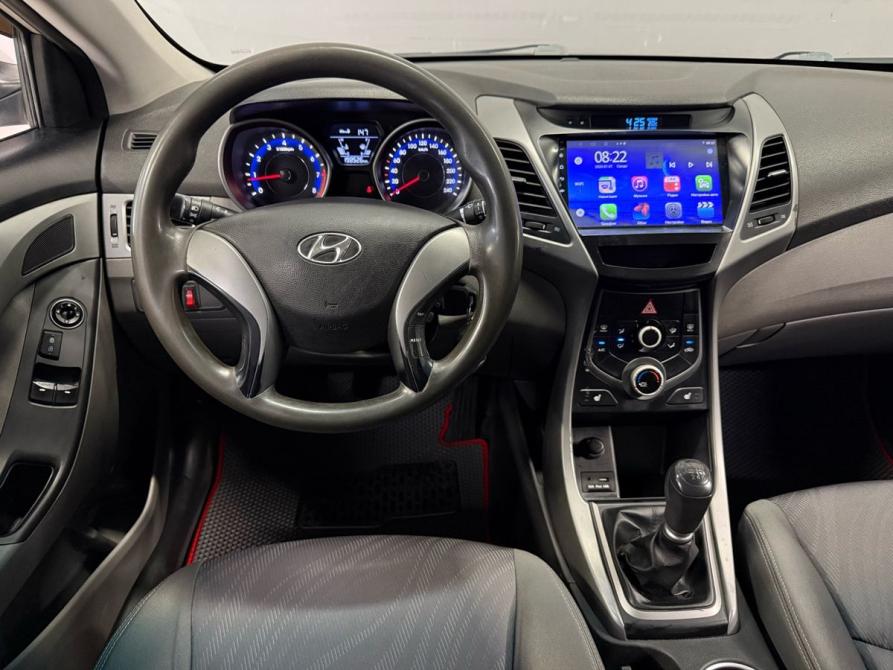 Hyundai Elantra V (MD) Рестайлинг Уфа  - изображение 14
