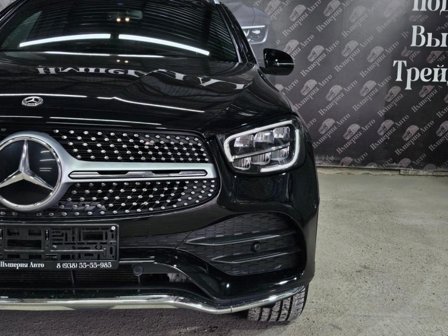 Mercedes-Benz GLC I (X253) Рестайлинг Краснодар  - изображение 12