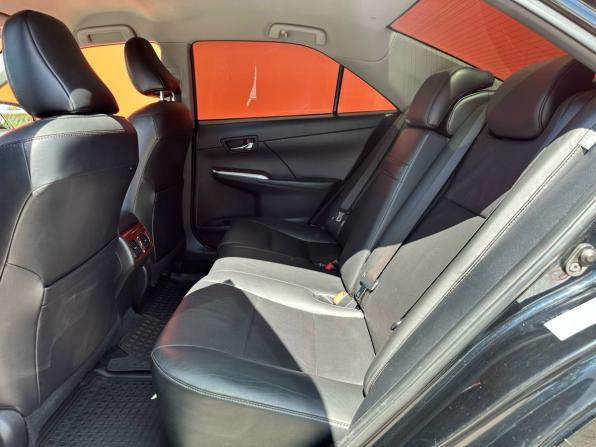 Toyota Camry VII (XV50) с пробегом 2011 года, цена 1 560 000 рублей, 210964 км, седан, Автокод Объявления