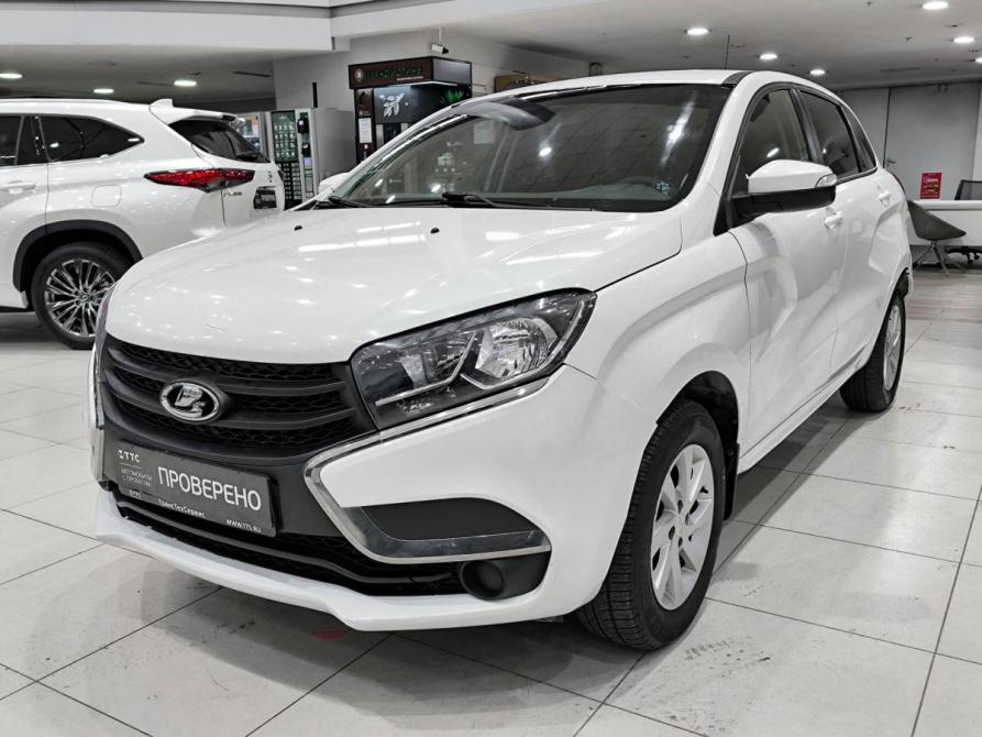 Lada (ВАЗ) XRAY I Казань  - изображение 1