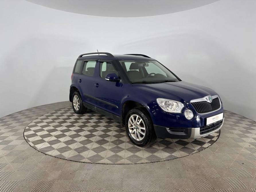 Skoda Yeti I Ногинск  - изображение 3