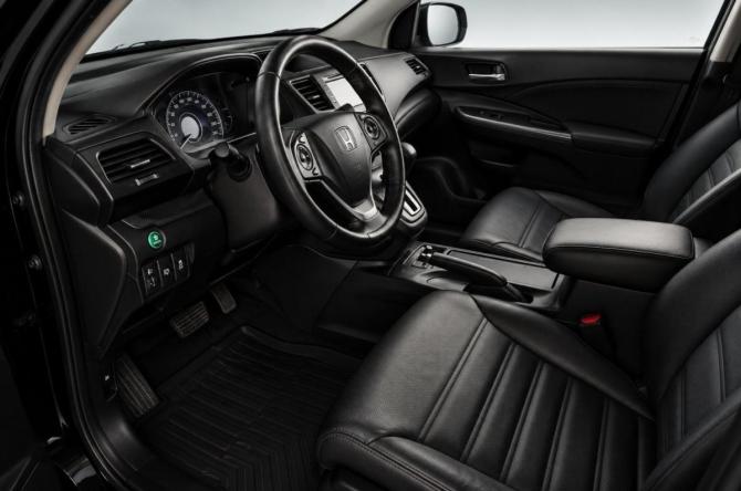 Honda CR-V IV с пробегом 2012 года, цена 1 589 000 рублей, 177480 км, внедорожник, Автокод Объявления