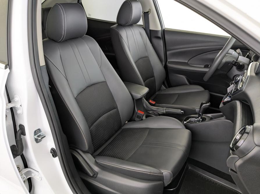 Changan Alsvin Москва  - изображение 23