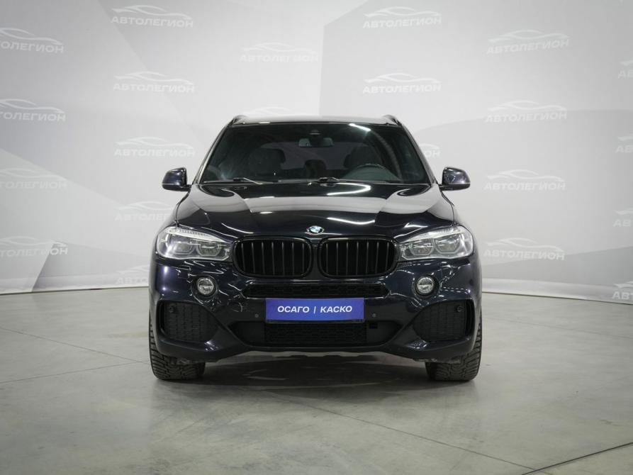 BMW X5 III (F15) Новосибирск  - изображение 3