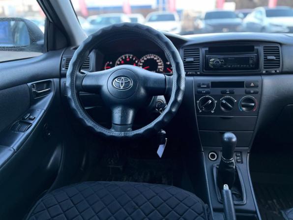Toyota Corolla IX (E120 E130) Рестайлинг с пробегом 2005 года, цена 400 000 рублей, 294942 км, седан, Автокод Объявления