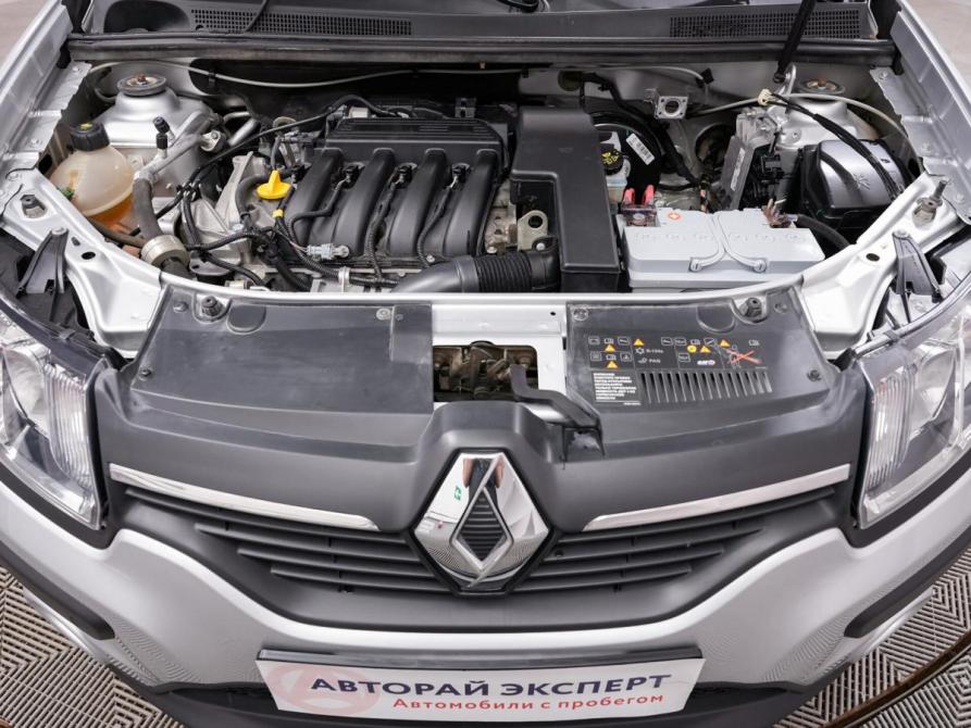 Renault Sandero II Ульяновск  - изображение 21