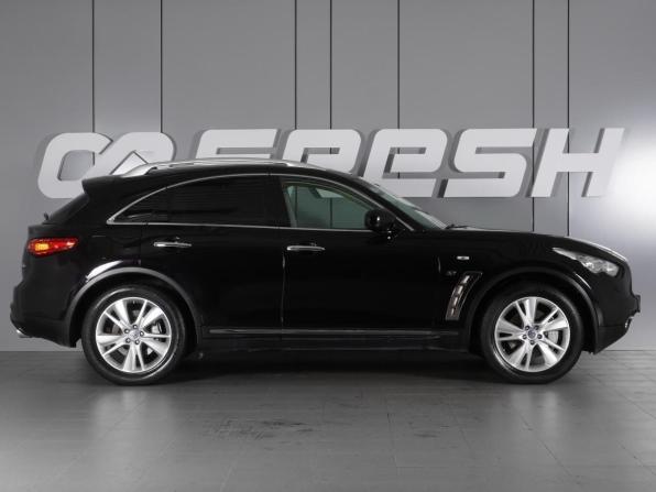Infiniti QX70 с пробегом 2017 года, цена 2 349 000 рублей, 141711 км, внедорожник, Автокод Объявления