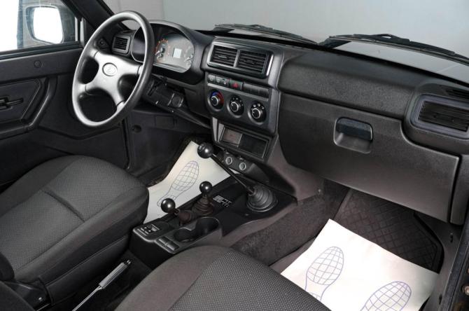 Lada (ВАЗ) Niva Legend I с пробегом 2024 года, цена 929 000 рублей, 60028 км, внедорожник, Автокод Объявления