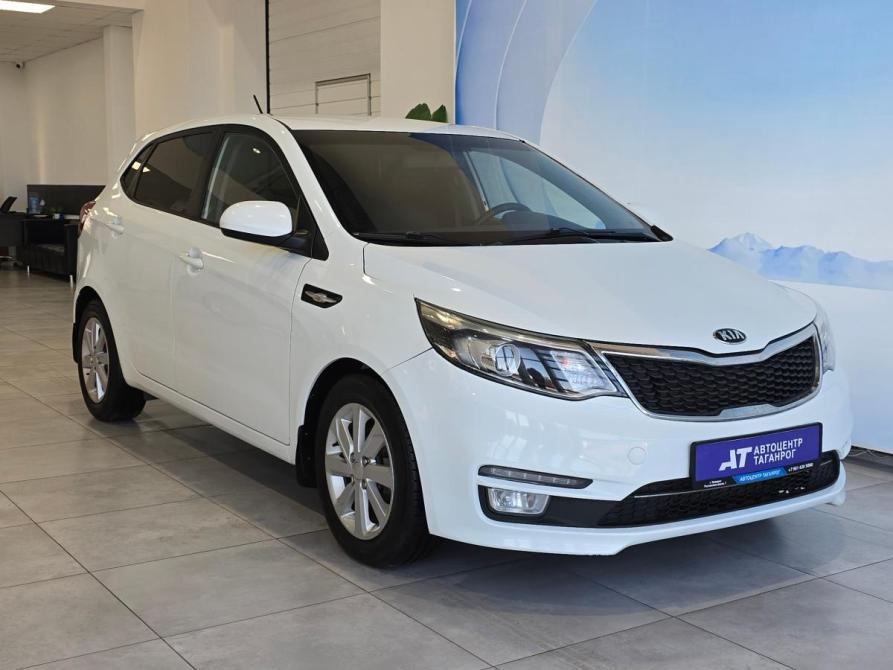 Kia Rio III Рестайлинг Таганрог  - изображение 1