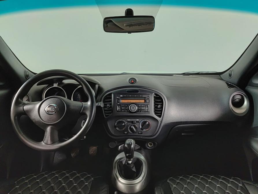 Nissan Juke I Уфа  - изображение 17