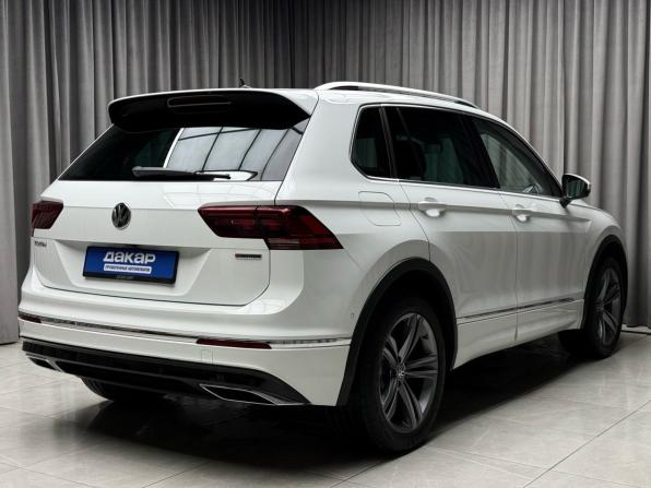 Volkswagen Tiguan II с пробегом 2020 года, цена 3 899 000 рублей, 85007 км, внедорожник, Автокод Объявления