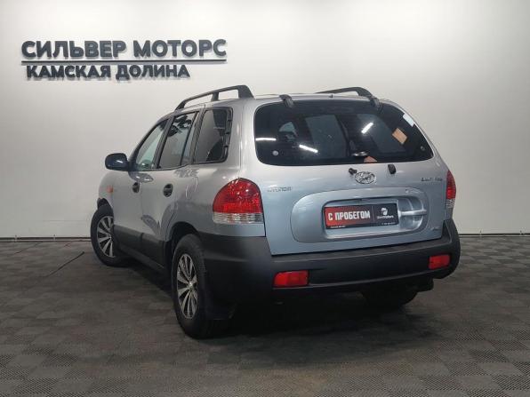 Hyundai Santa Fe Classic с пробегом 2008 года, цена 510 000 рублей, 339000 км, внедорожник, Автокод Объявления