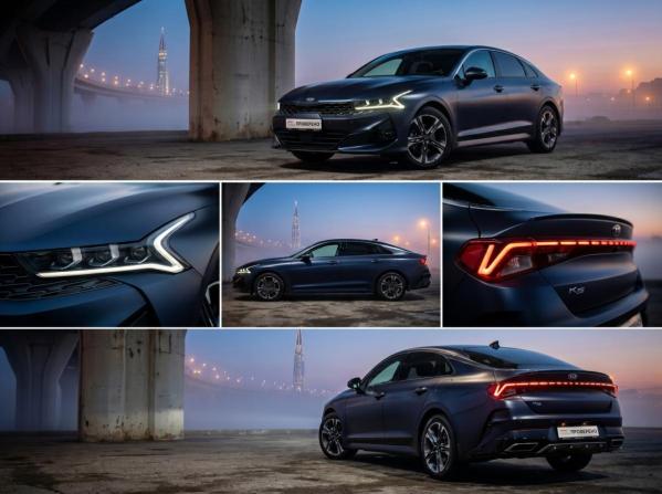 Kia K5 III с пробегом 2021 года, цена 2 315 790 рублей, 138053 км, седан, Автокод Объявления