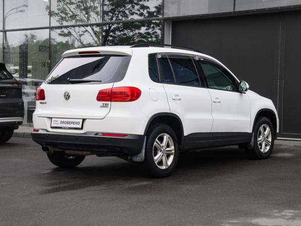 Volkswagen Tiguan I Рестайлинг с пробегом 2014 года, цена 1 095 000 рублей, 184600 км, внедорожник, Автокод Объявления