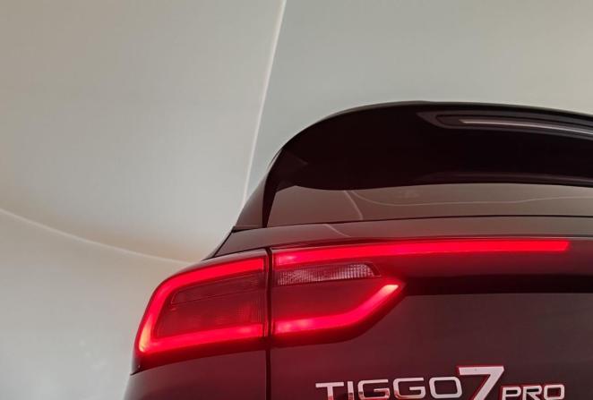 Chery Tiggo 7 Pro I с пробегом 2023 года, цена 1 750 000 рублей, 41790 км, внедорожник, Автокод Объявления