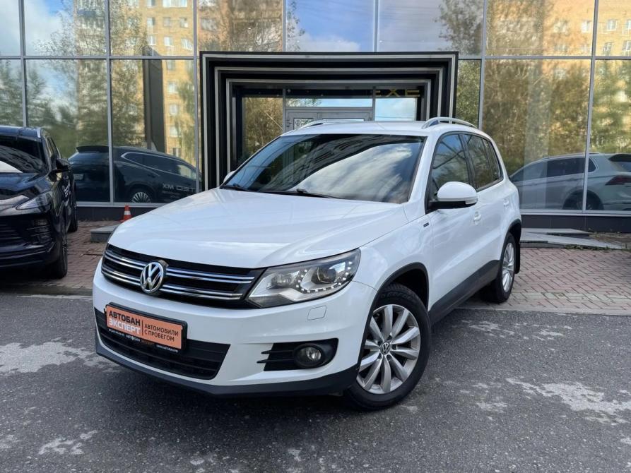 Volkswagen Tiguan I Рестайлинг Екатеринбург  - изображение 1