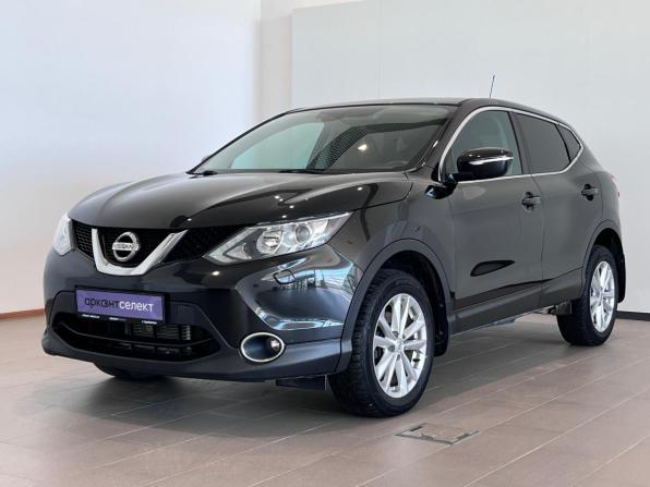 Nissan Qashqai II с пробегом 2014 года, цена 1 320 000 рублей, 203321 км, внедорожник, Автокод Объявления