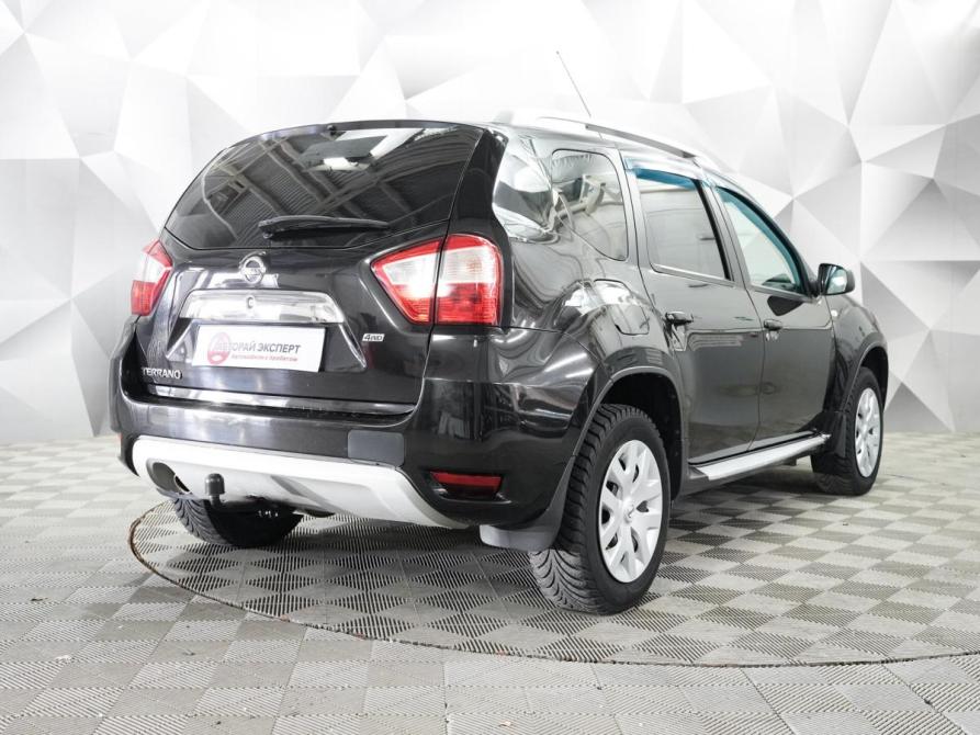 Nissan Terrano III (D10) Ульяновск  - изображение 5
