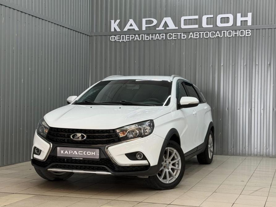 Lada (ВАЗ) Vesta I Магнитогорск  - изображение 1
