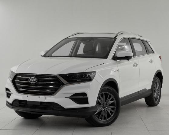 Новый SWM G01 2024 года, цена 1 954 500 рублей, внедорожник, Автокод Объявления