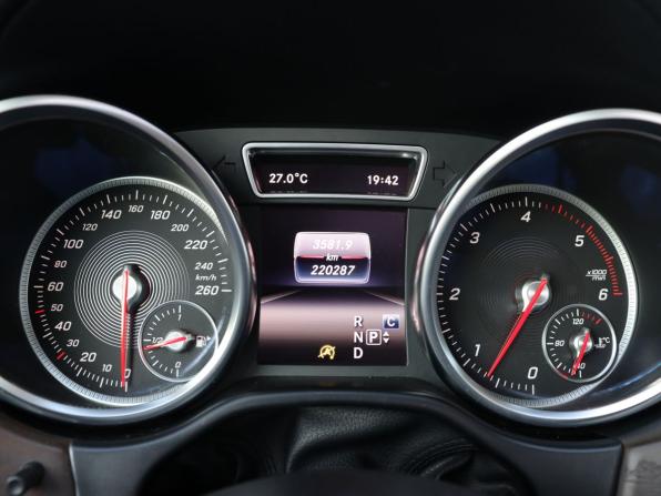 Mercedes-Benz GLS I (X166) с пробегом 2016 года, цена 3 999 000 рублей, 220278 км, внедорожник, Автокод Объявления