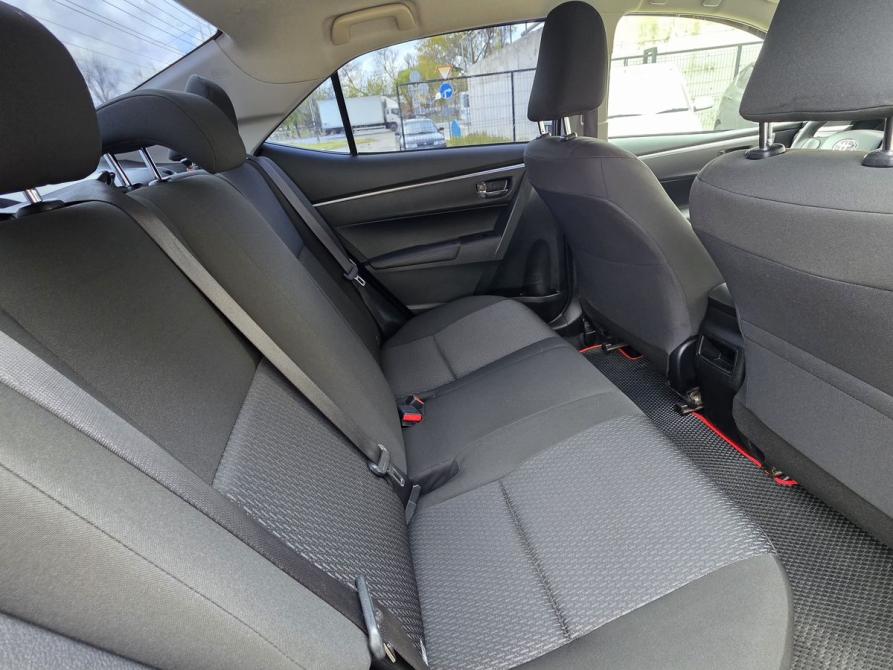 Toyota Corolla XI (E160 E170 E180) Краснодар  - изображение 19