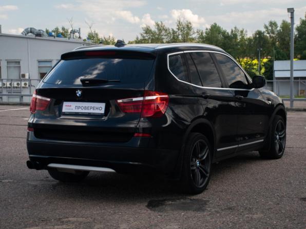 BMW X3 II (F25) с пробегом 2010 года, цена 1 740 000 рублей, 312290 км, внедорожник, Автокод Объявления